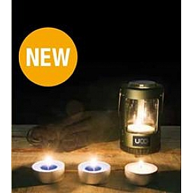 Industrial Revolution Lantern Candle A-LTN-KIT
