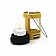 Industrial Revolution Lantern Candle A-LTN-STD