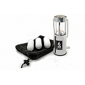 Industrial Revolution Lantern Candle L-A-VPUCO