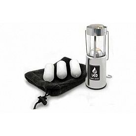 Industrial Revolution Lantern Candle L-A-VPUCO