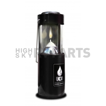 Industrial Revolution Lantern Candle L-AN-STD