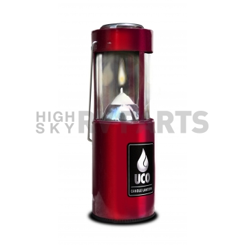 Industrial Revolution Lantern Candle L-AN-STD-2