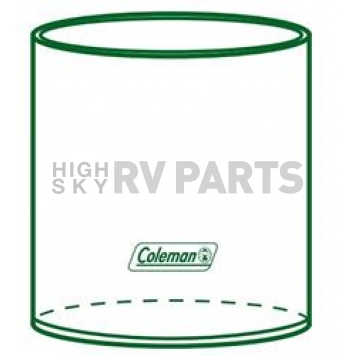 Coleman Company Lantern Chimney 5010000290