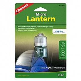 Coghlan's Lantern 0842