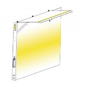 Cargo Glide LED Rope Light 72 Inch White WSL072