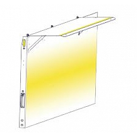 Cargo Glide LED Rope Light 72 Inch White WSL072