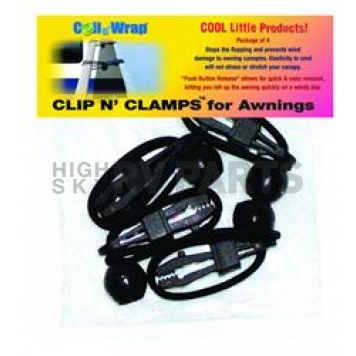 AP Products Awning Fabric Clamp 006-21