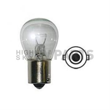 ARCON Backup Light Bulb 1156 Industry Number 2 Per Card  - 16783