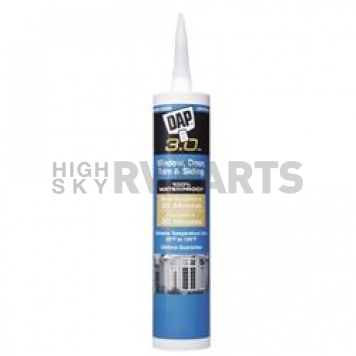 DAP Caulk Sealant 0 70798 - Clear Paintable - 18362 9