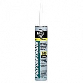 DAP Caulk Sealant White - 0 70798 18810 5