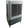 Hessaire Floor Standing Air Conditioner - 3100 Cubic Feet Per Minute - MC37M