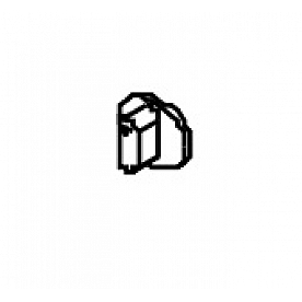 Norcold Refrigerator Control Knob - 617971