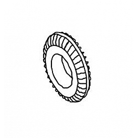 Norcold Refrigerator Grommet 617996