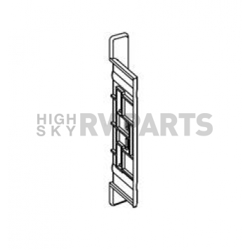 Norcold Refrigerator Door Striker Plate 618167