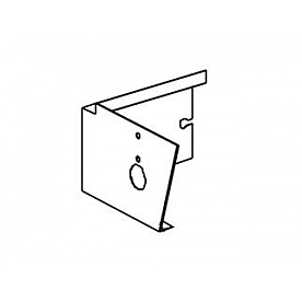 Norcold Refrigerator Burner Box Cover - 618910