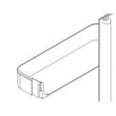 Norcold N260 Refrigerator Door Bin 619235