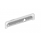Norcold Refrigerator Grille 621634