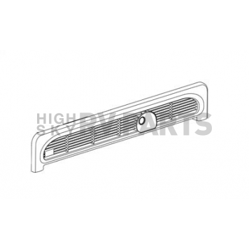 Norcold Refrigerator Grille 621634