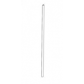 Norcold Refrigerator Trim - DE0061/ EV0061 Left Hand Side Black - 623129