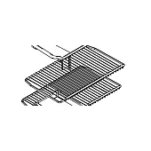 Norcold Refrigerator Shelf 632453
