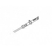 Norcold Refrigerator Burner Tube - 638144
