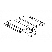 Norcold Refrigerator Interior Light Mounting Bracket 638292