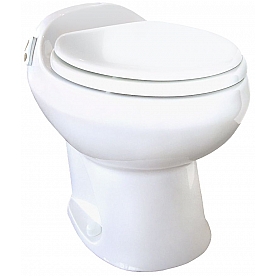 Thetford Aria Deluxe RV Toilet - Low Profile - 19771