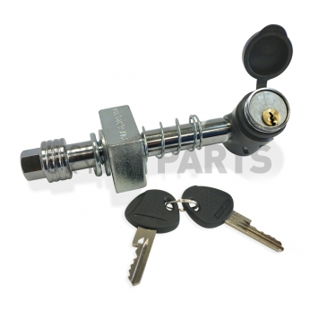 Lets Go Aero Trailer Class IV Hitch Pin - With Keyed Lock - SHP2040