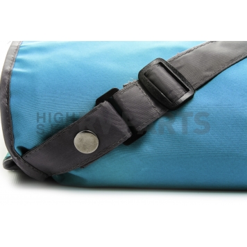Camco Picnic Blanket 57 Inch x 57 Inch Teal - 42807-4