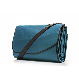 Camco Picnic Blanket 57 Inch x 57 Inch Teal - 42807