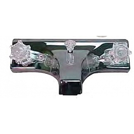 LaSalle Bristol Faucet - Lavatory  Silver - 20329R206