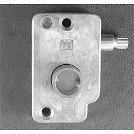 Strybuc Window Operator Right Hand with 1/2 Inch Hole - 808PR