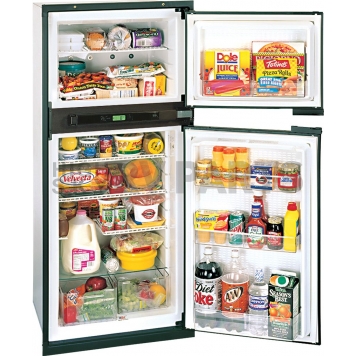 Norcold Polar NA7LX.3L RV Refrigerator / Freezer - 3-Way - 7 Cubic Feet-3