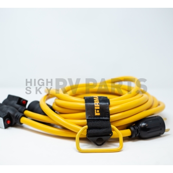 Firman Power Cord -  30 Amp 25 Foot Length - 1101-1