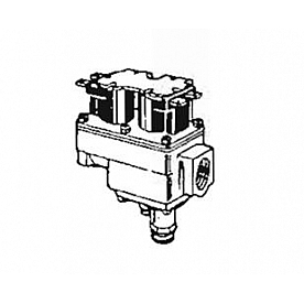 Suburban Mfg Water Heater Gas Valve 161071
