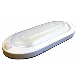 LaSalle Bristol Interior LED Ceiling Light - 9-1/4 Inch Length X 3-3/4 Inch Width  