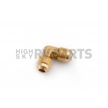 Anderson Fresh Water Coupler Fitting 90 Degree Brass - 704055-08