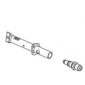 Norcold Refrigerator Burner Orifice - 621953