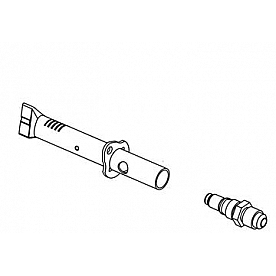 Norcold Refrigerator Burner Orifice - 621953