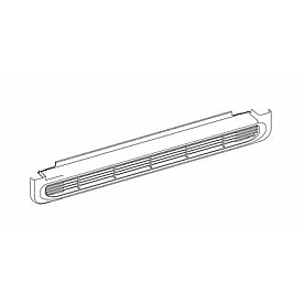 Norcold Refrigerator Grille 621573