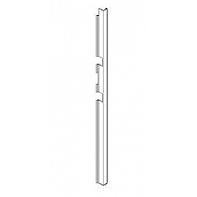 Norcold Refrigerator Trim - DE0061/ EV0061 Right Hand Side Black - 623128