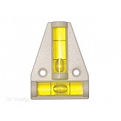 RV Designer RV Level - Side To Side And Front To Rear Bubble - Set of 2 - E411