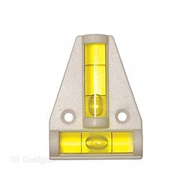 RV Designer RV Level - Side To Side And Front To Rear Bubble - Set of 2 - E411