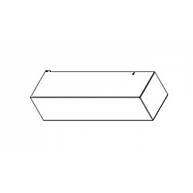 Equalizer Systems Trailer Tongue Jack Cover 2746T