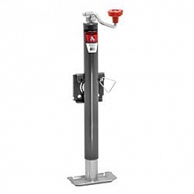 Bulldog Trailer Tongue Jack - 2000 Pound 15 Inch Lift - 1514210117