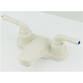 Empire Brass Lavatory Faucet - Biscuit Plastic - U-YBB77B