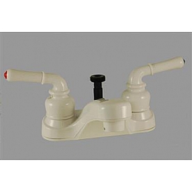 Empire Brass Lavatory Faucet - White Plastic - U-YWI73W