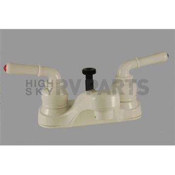 Empire Brass Lavatory Faucet - White Plastic - U-YWI73W