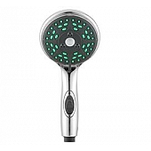 Dura Faucet Shower Head - Chrome Plated - DF-SA432-CP