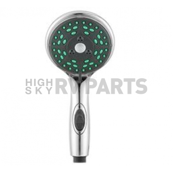 Dura Faucet Shower Head - Chrome Plated - DF-SA432-CP
